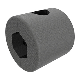 R734TW Dämmschalen zu Kugelhahnserie R734