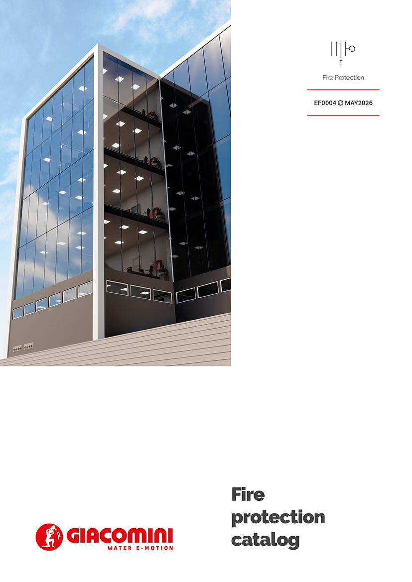 Fire protection catalogue