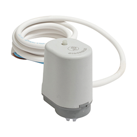 R478V Thermischer Stellantrieb mit Varistor, stromlos geöffnet
