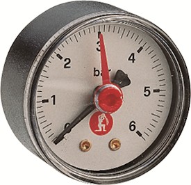 R225D Manometer