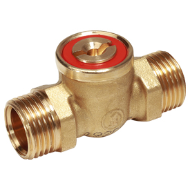 R610 Kugelhahn mit Außen-Außengewinde