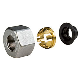 R178C Adapter für Metallrohre