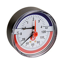 R226 Thermomanometer